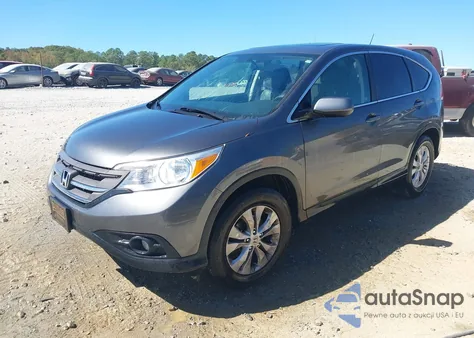 2012 Honda Cr-V Ex from USA, damaged, VIN 5J6RM3H59CL007099